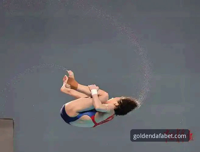 16岁小将蒋林静跳水世界杯夺冠，如何在大发体育平台见证这颗新星的崛起？